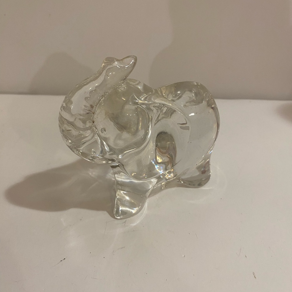 Lenox Glass Elephant (JV) - Picture 5 of 15